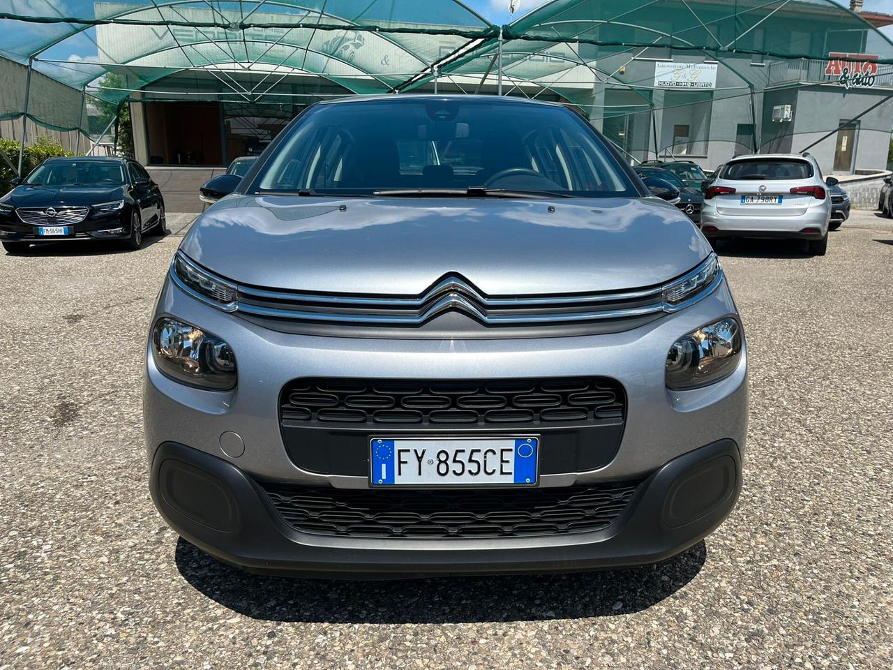 Citroen C3 PureTech 68 Feel