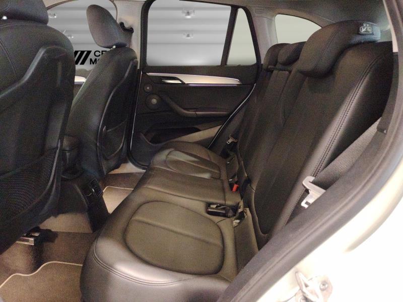 BMW X1 18 d xLine Plus xDrive Steptronic