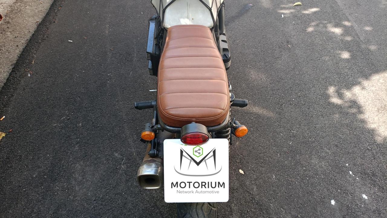 BMW K 100 RT Cafè Racer (FMI)