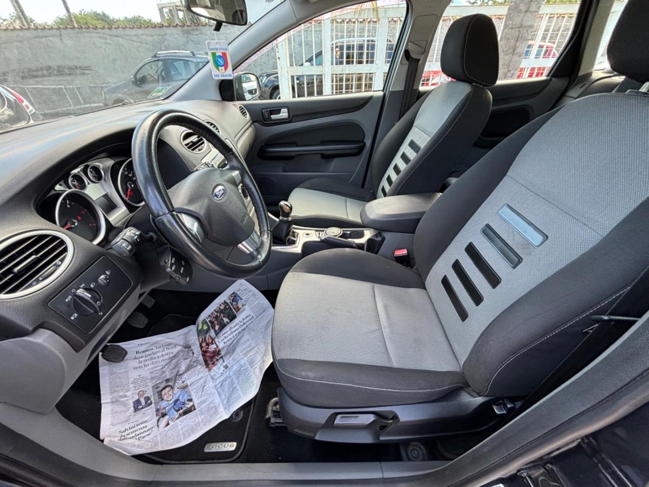 FORD FOCUS SW 1.6TDCI 90CV TITANIUM
