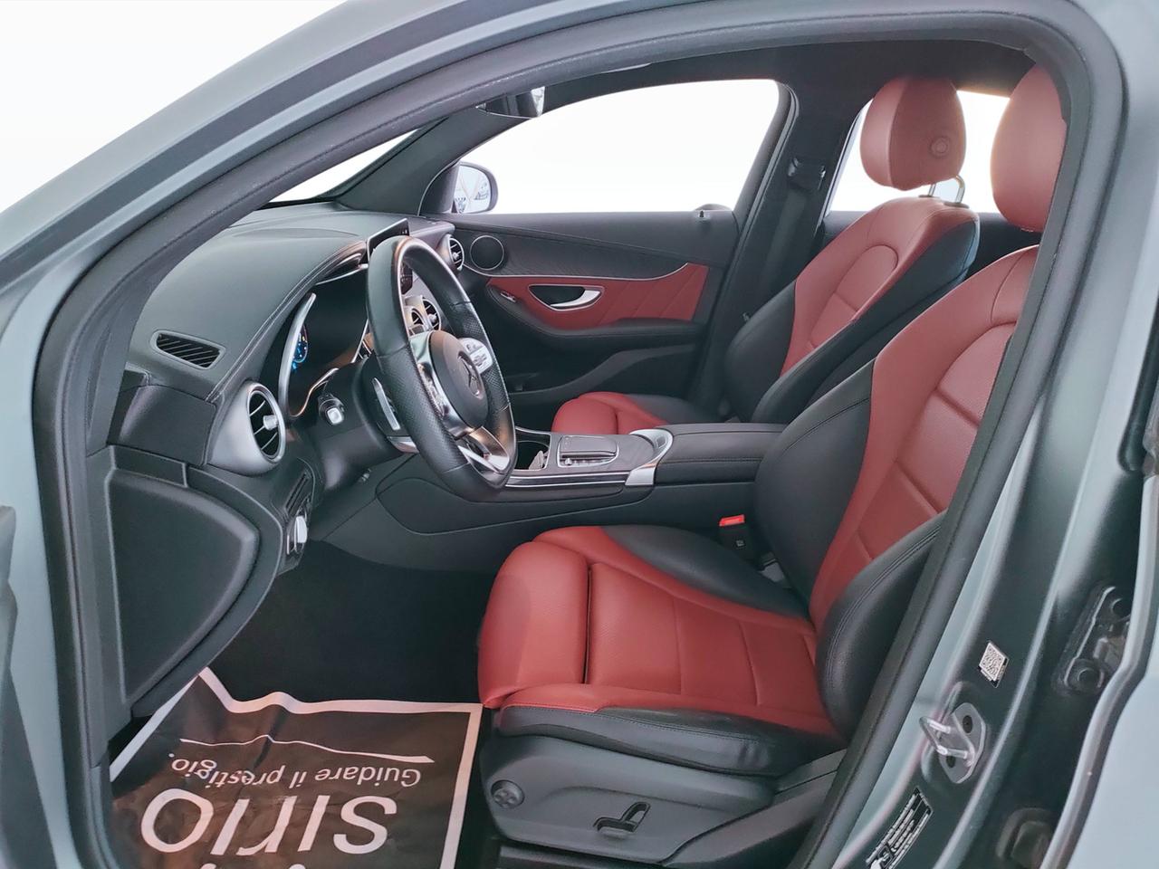 Mercedes-Benz GLC Coupe - C253 2019 - GLC Coupe 220 d Premium 4matic auto