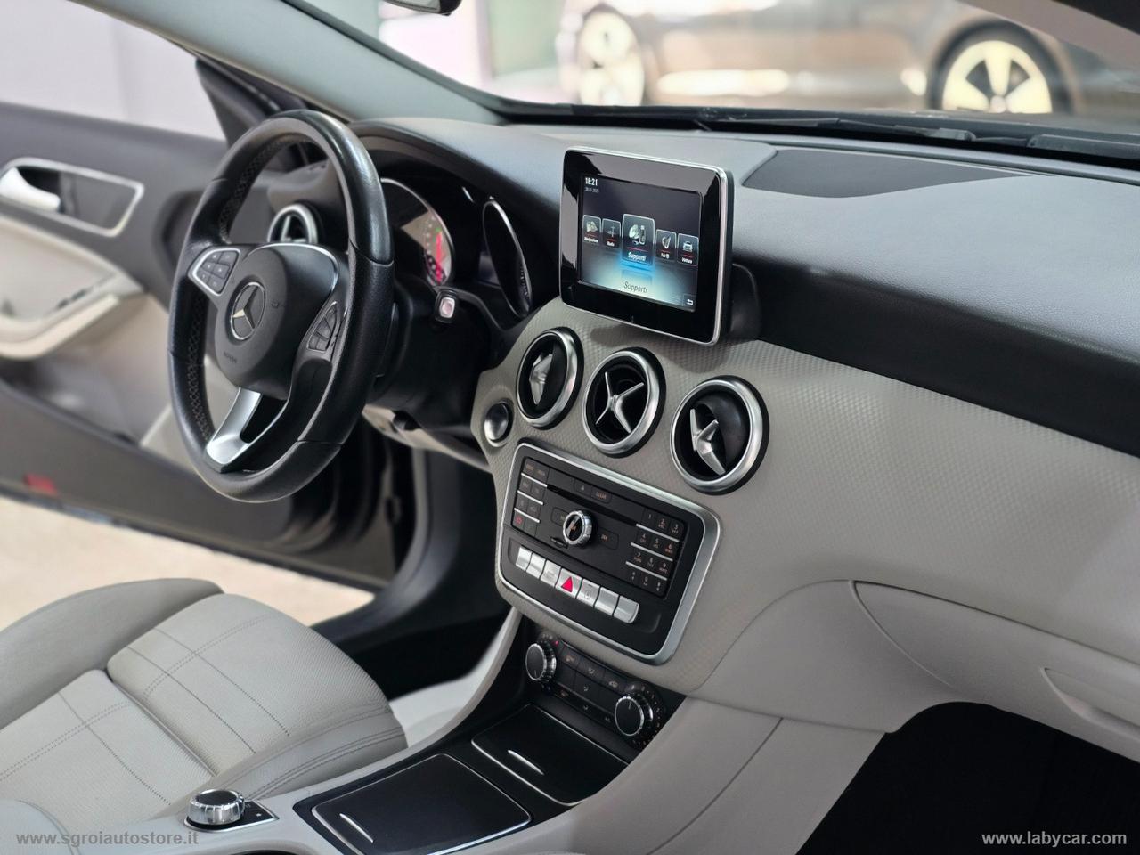 MERCEDES-BENZ A 180 CDI Automatic Sport