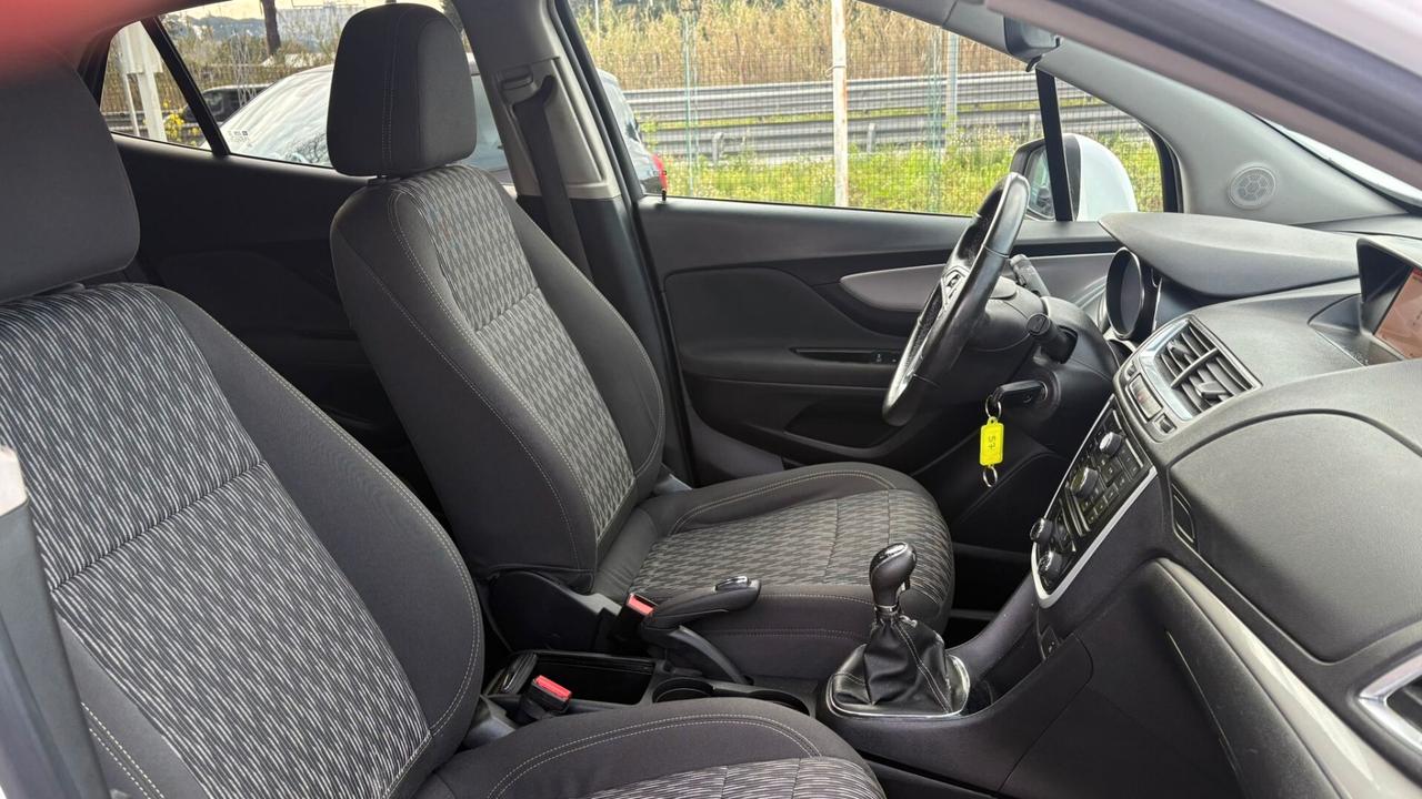 Opel Mokka 1.6 Ecotec 115CV 4x2 Start&Stop Cosmo