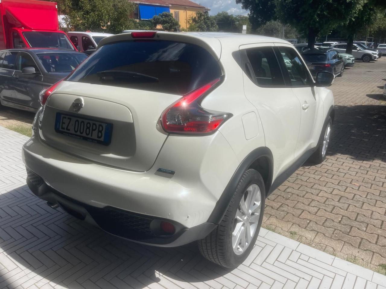 Nissan Juke 1.5 dCi Start&Stop Acenta