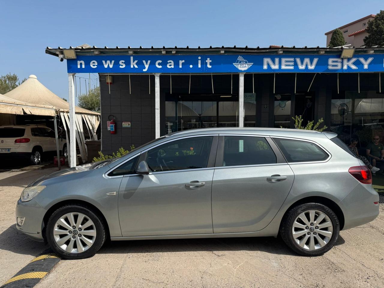 Opel Astra 1.7 CDTI 125CV Sports Tourer Elective