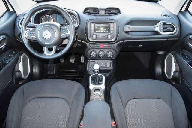 Jeep Renegade 1.6 multijet 120 cv Longitude