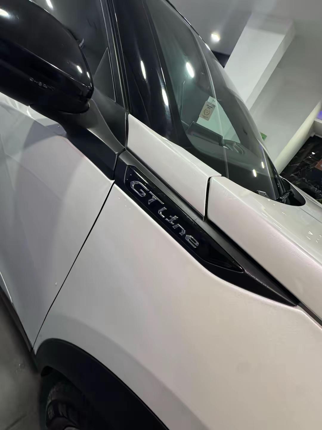 Peugeot 2008 PureTech 130 S&S EAT8 GT Line