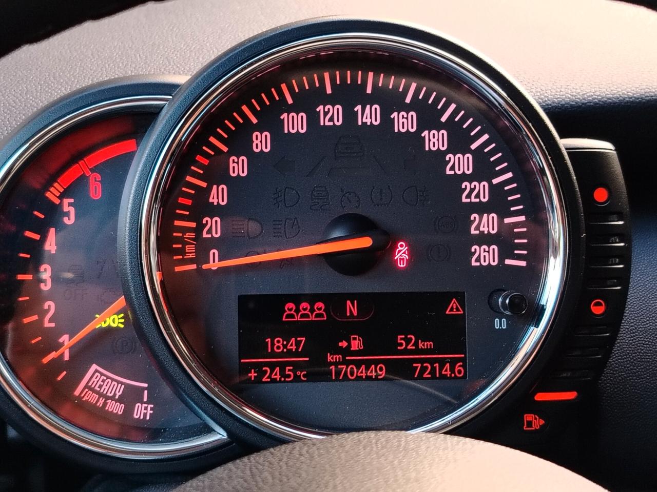 Mini 1.5 Cooper D Hype 5