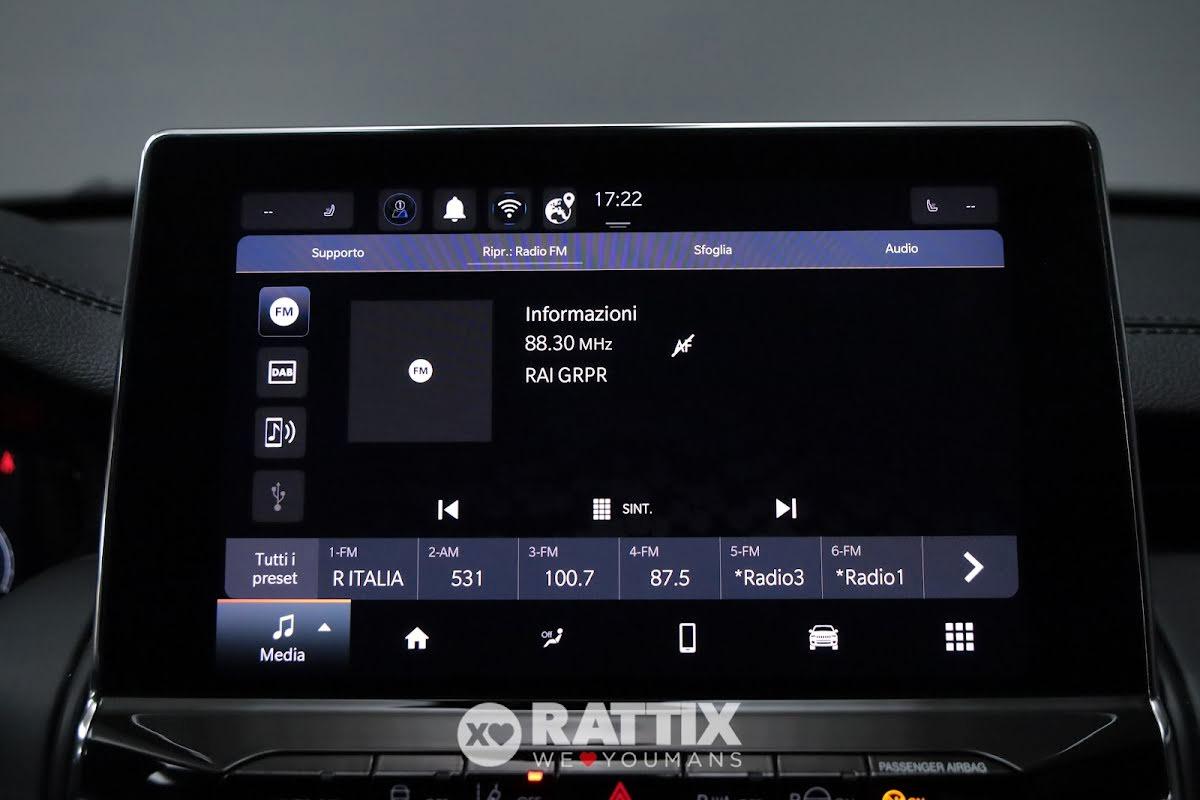 Jeep Compass 1.5 turbo t4 mhev 130CV Summit dct