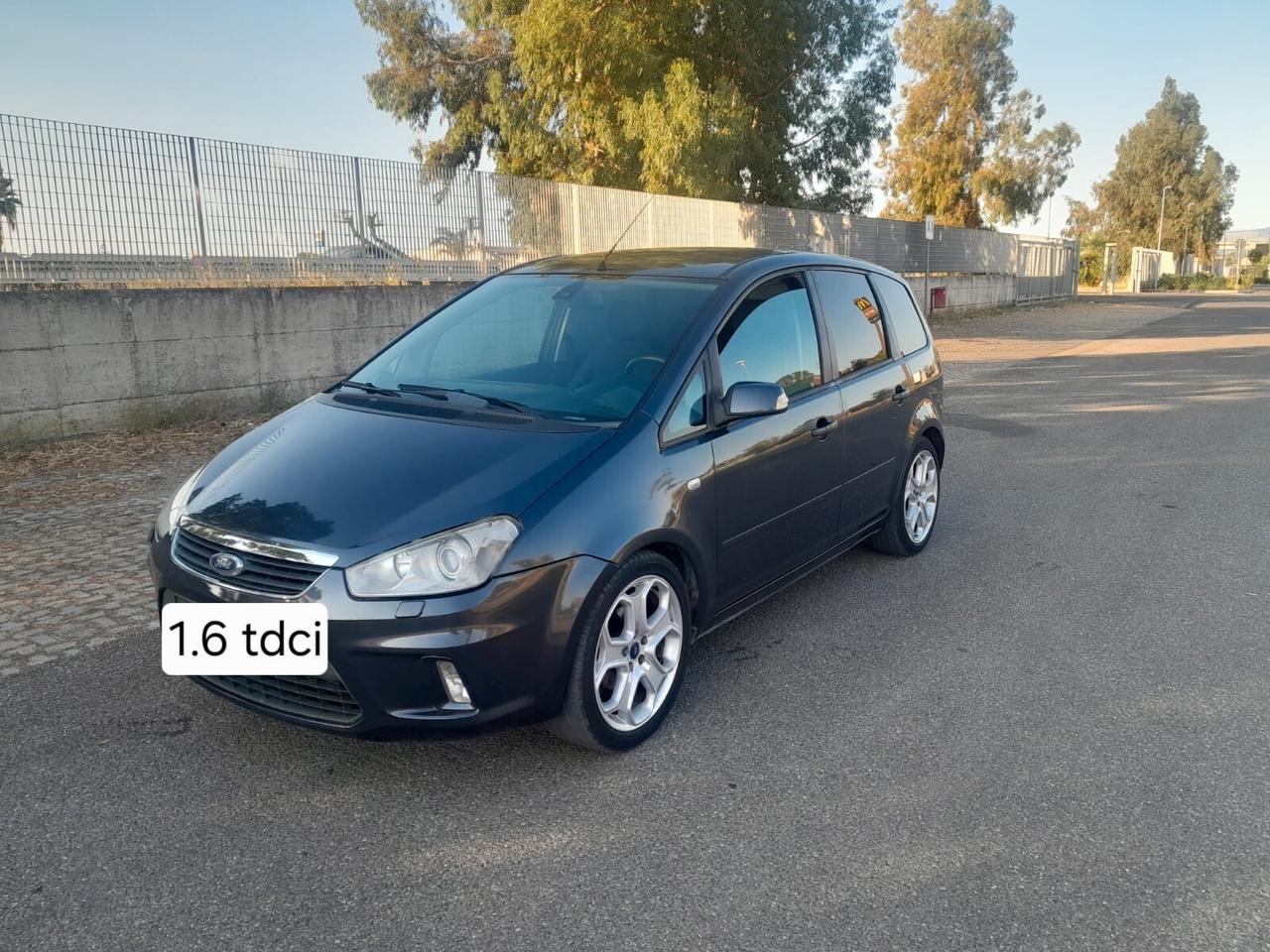 Ford C-Max 1.6 TDCi 110 CV