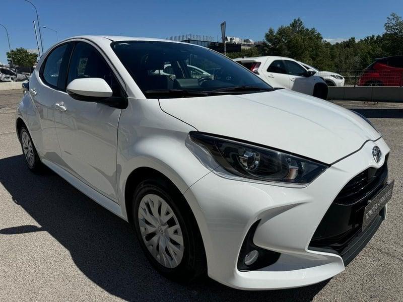 Toyota Yaris 1.0 Active MY22