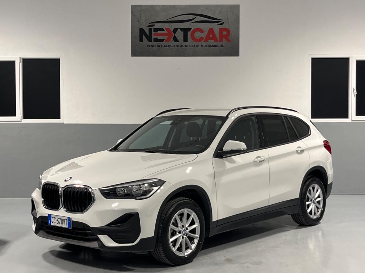 Bmw X1 sdrive18i 136cv 34.000KM! NEOPATENTATI!