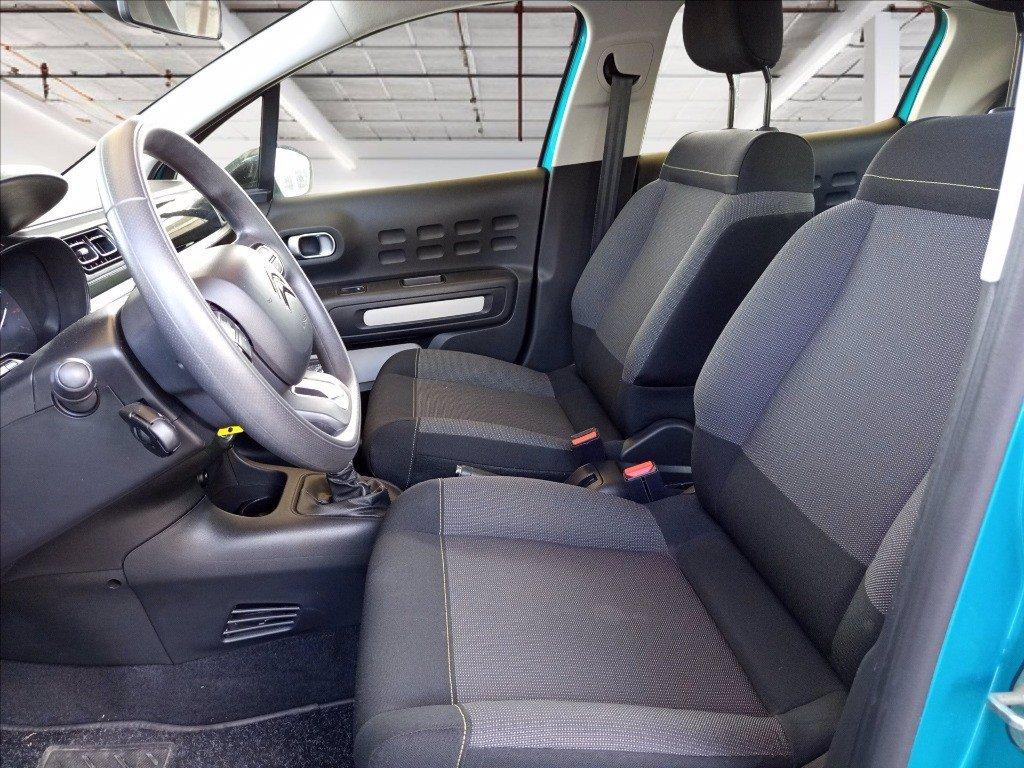 CITROEN C3 1.5 bluehdi Feel s&s 100cv 6m del 2022