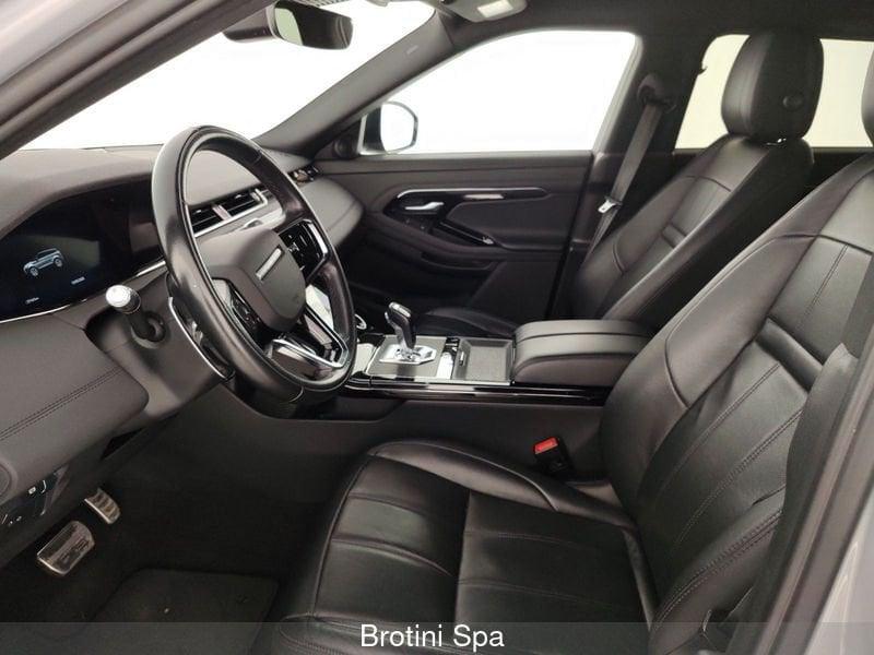 Land Rover RR Evoque Range Rover Evoque 2.0D I4 163CV AWD Auto R-Dynamic SE