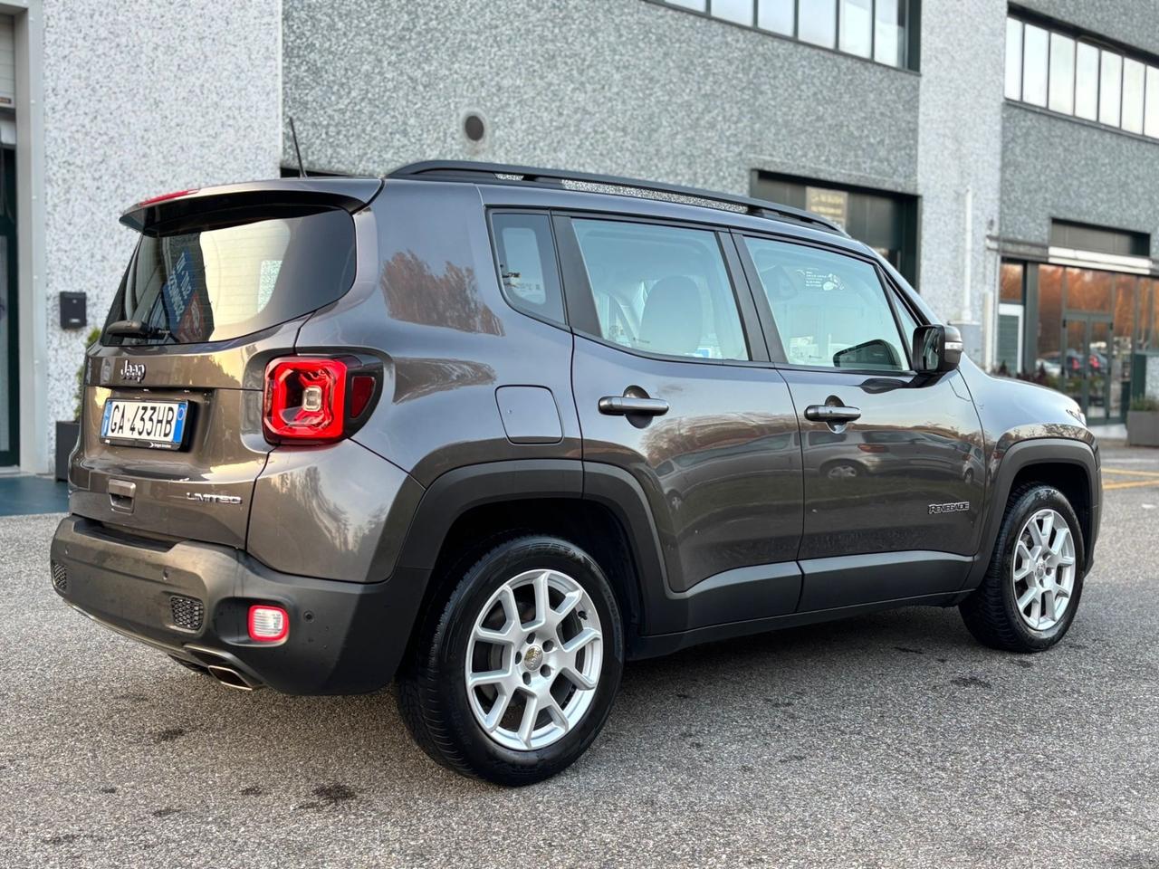 Jeep Renegade 1.0 T3 Sport*CARPLAY*