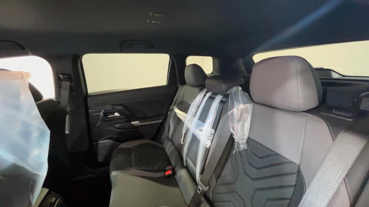 Jeep Compass 1.2 Turbo 48V Hybrid First Edition
