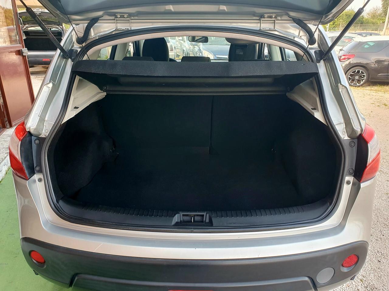 Nissan Qashqai 1.6 dCi DPF n-tec