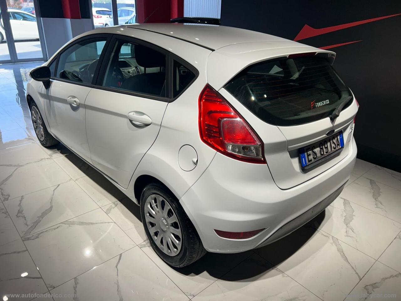 FORD Fiesta 1.5 TDCi 75 CV 5p.