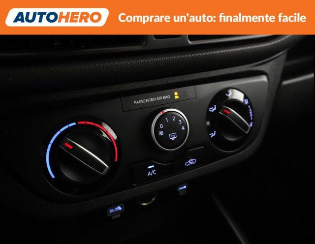 HYUNDAI i10 1.0 MPI Connectline