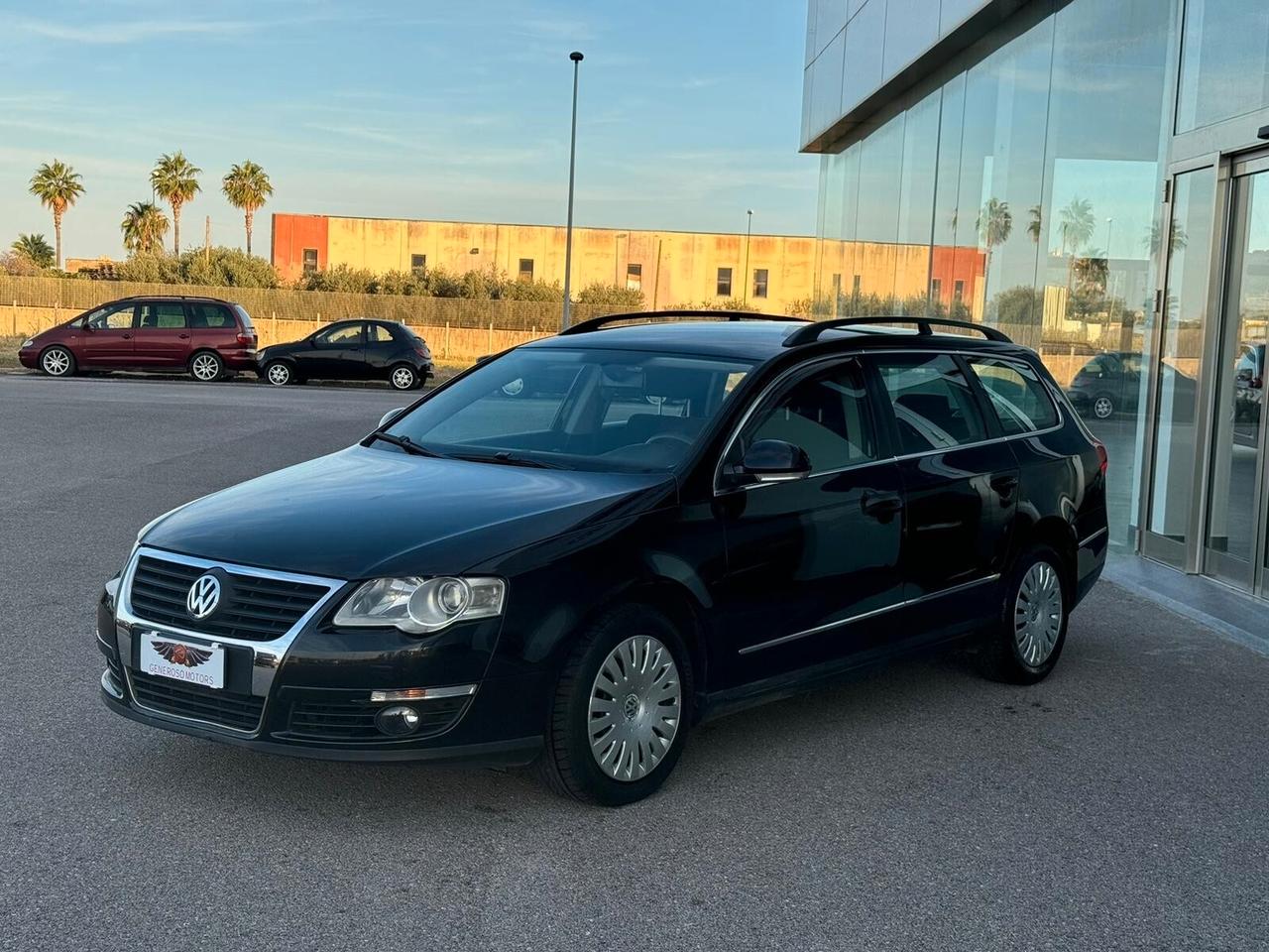 Volkswagen Passat 2.0 TDI DPF Var. Comfortline