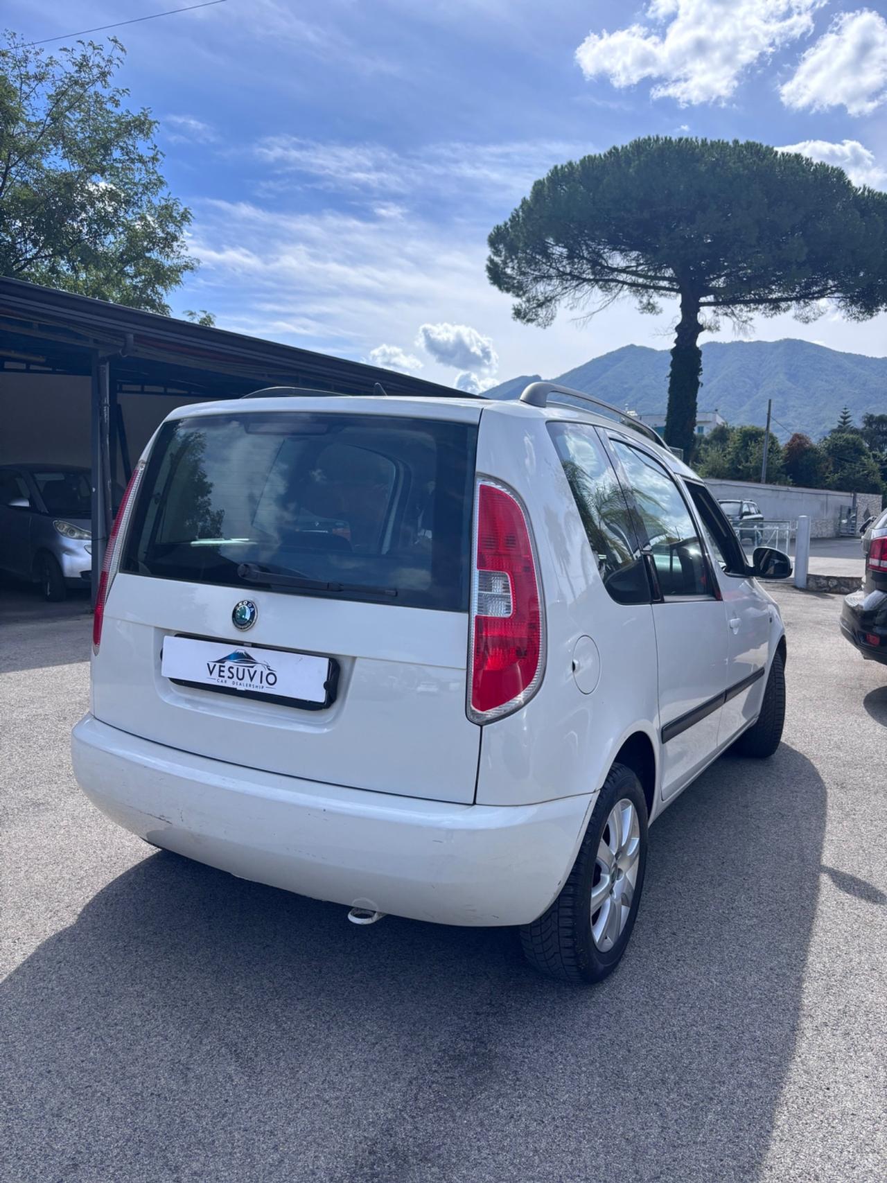 Skoda Roomster 1.6 TDI CR 90CV Ambition
