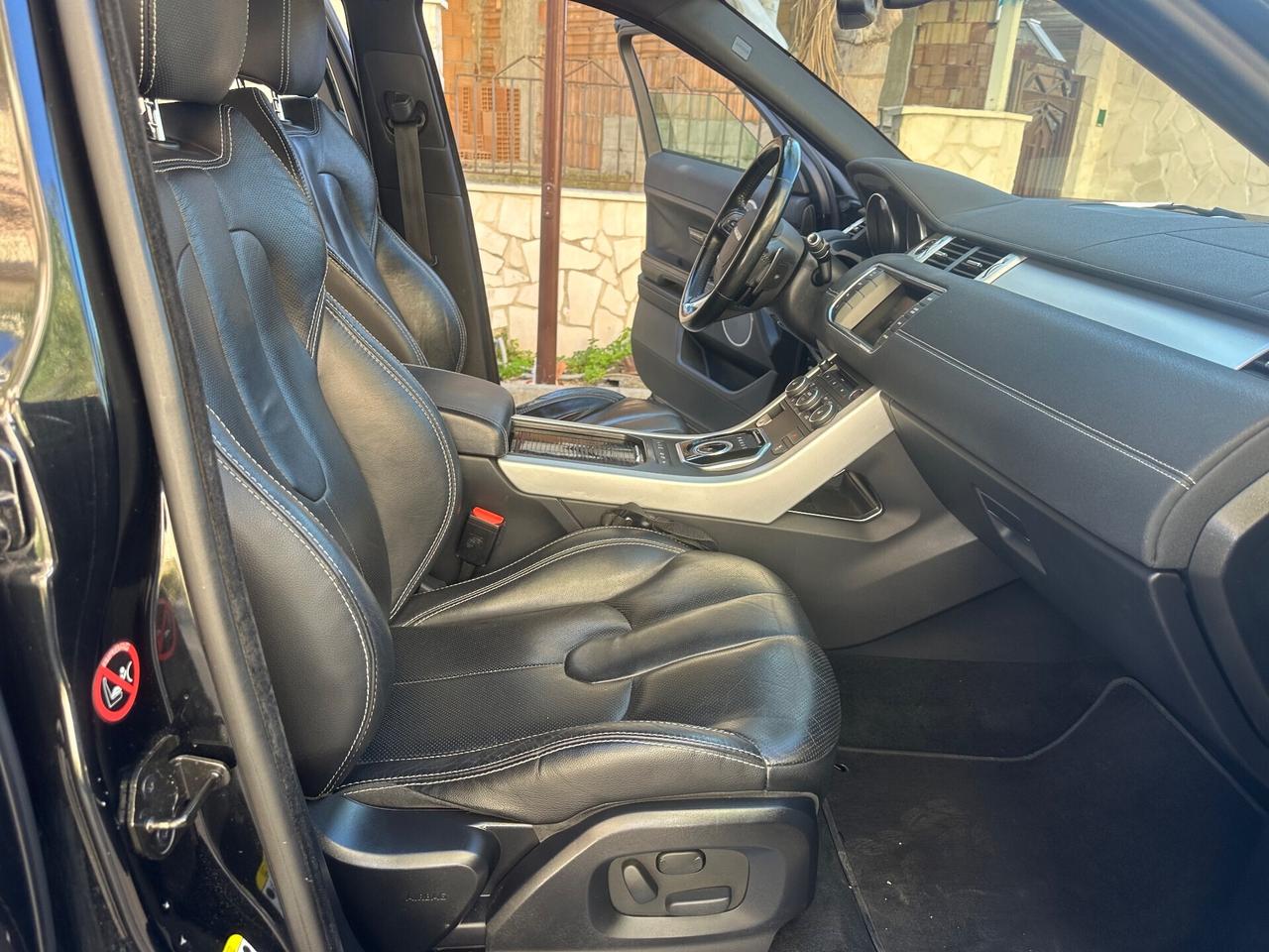 Land Rover Range Evoque 2.2 TD4 5p. Dynamic