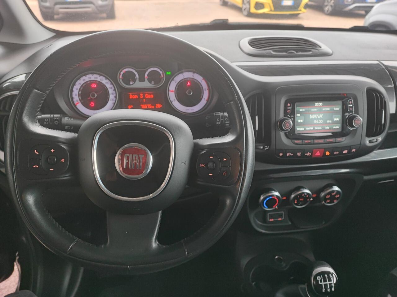 Fiat 500L 1.6 Multijet lounge