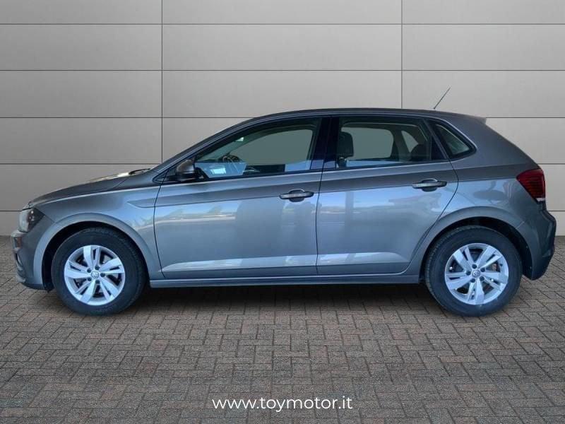 Volkswagen Polo 6ª serie 1.6 TDI 5p. Comfortline BlueMotion Technology