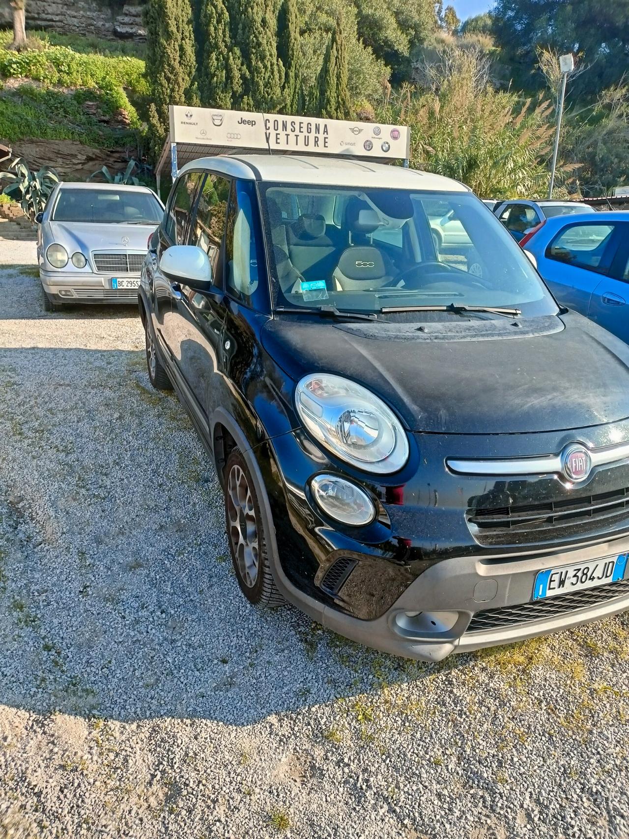 Fiat 500L 1.3 Multijet 85 CV Trekking