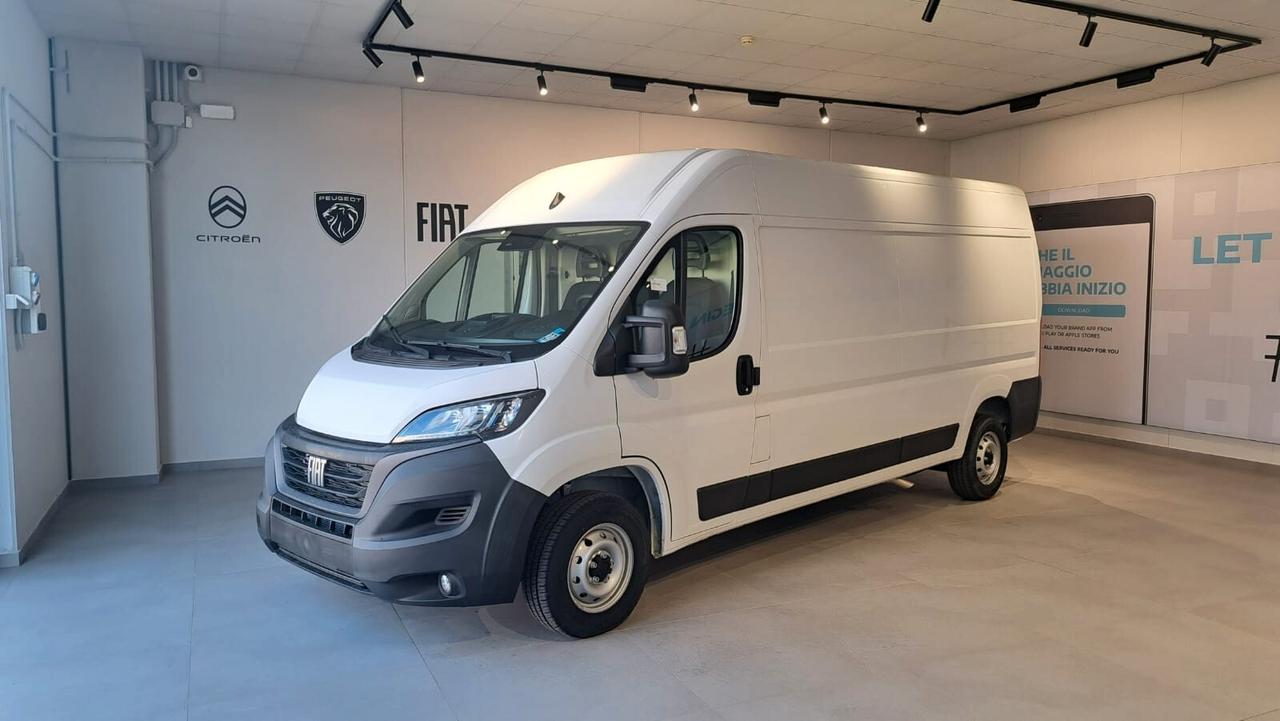 Fiat Ducato 35 2.2 Mjt 140CV PM-TN Furgone