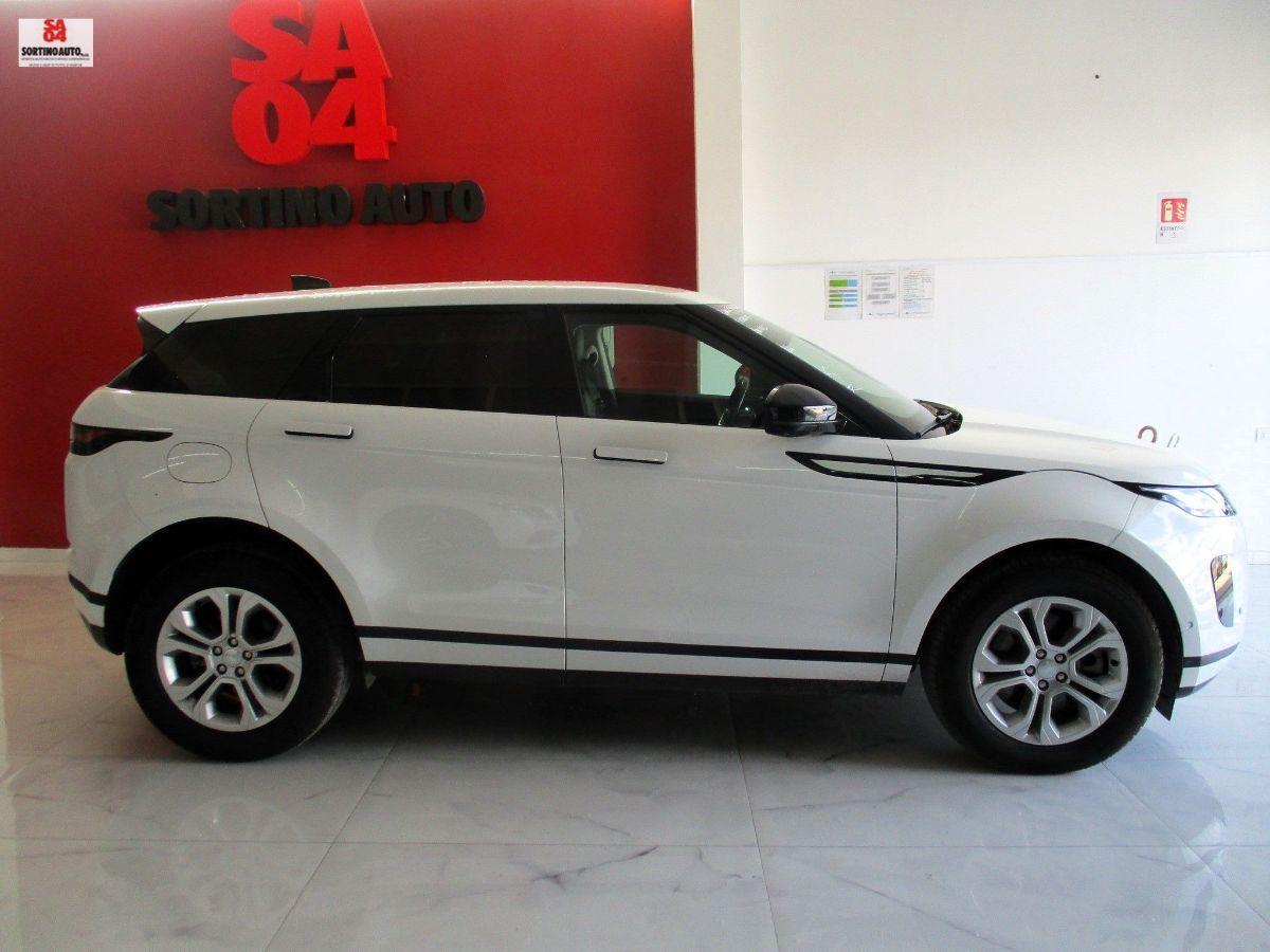 R.R.Evoque 2.0D I4 163cv AWD Auto S 2021 KM45000