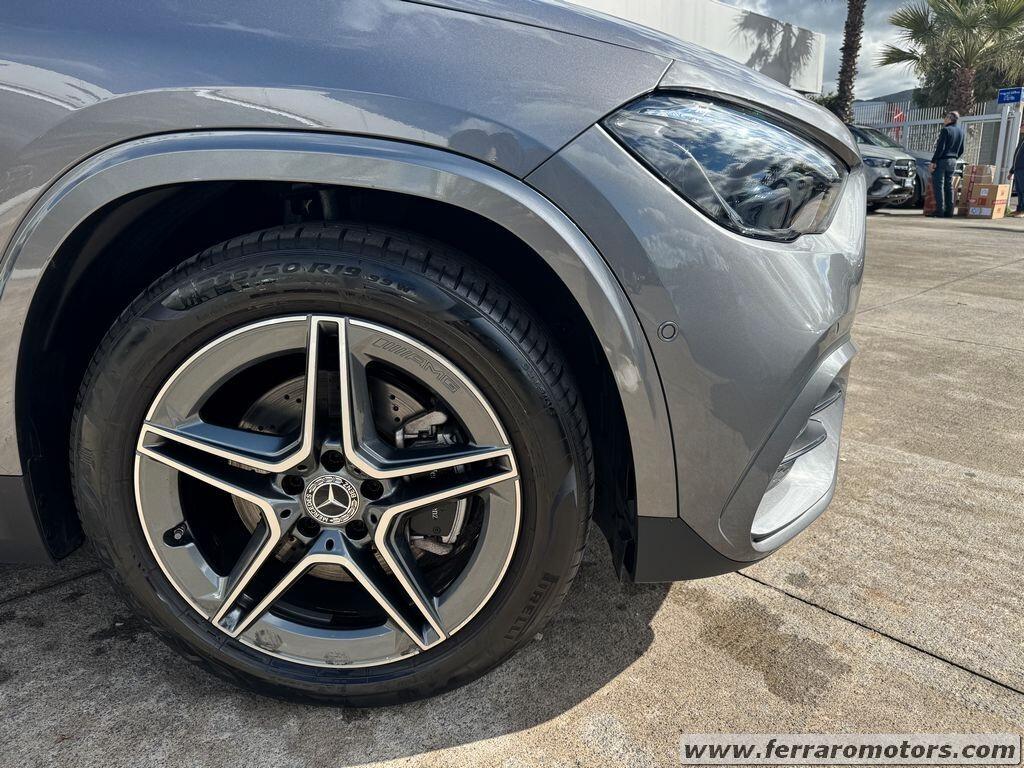 Mercedes-benz GLA 200D Premium MY 24