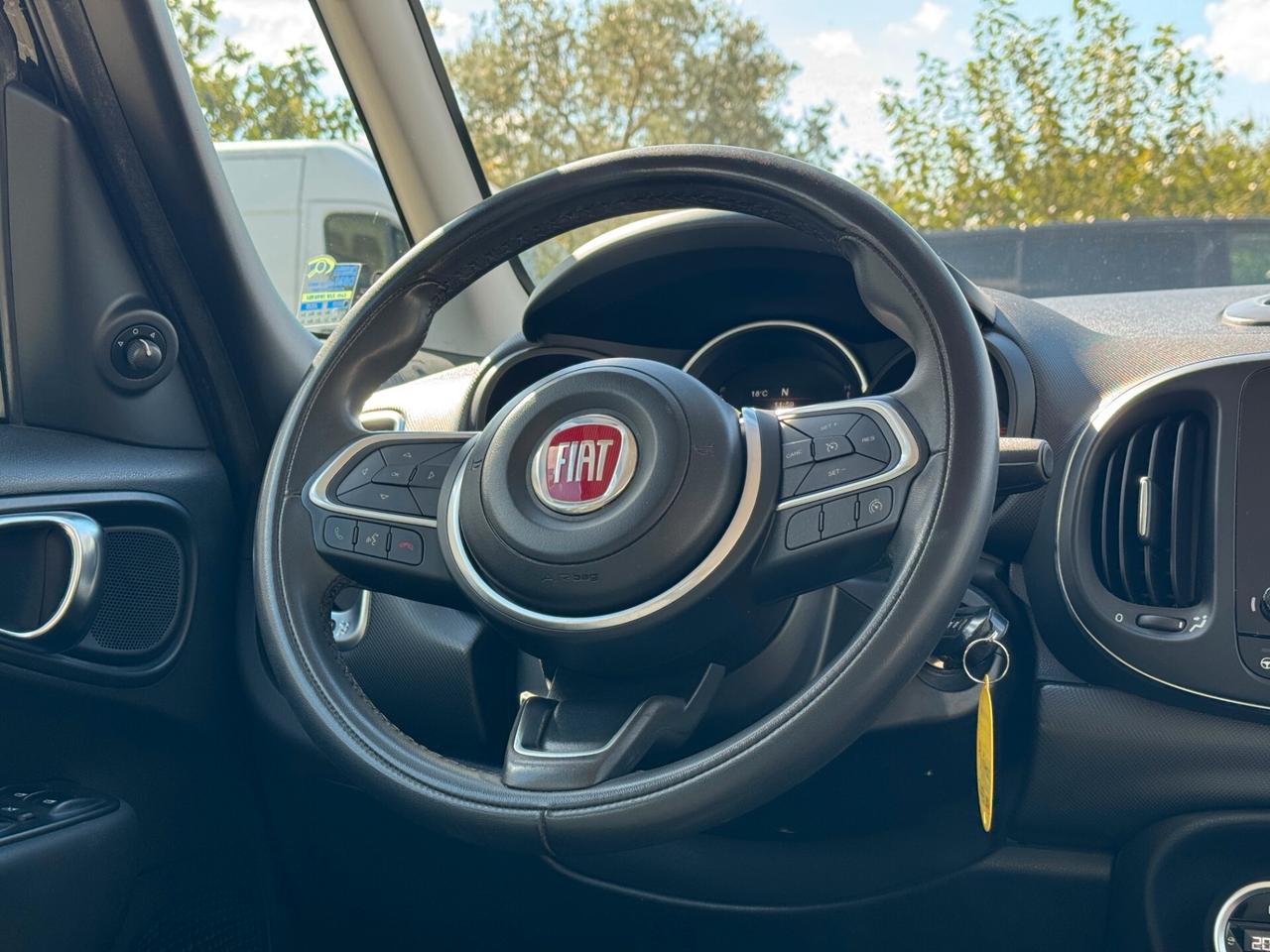 Fiat 500L 1.3 Multijet 95 cv Dualogic Cross