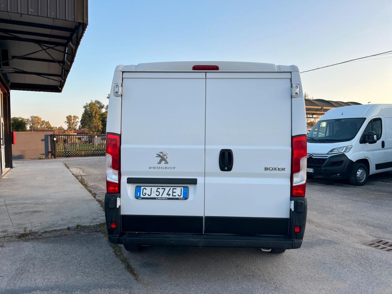 Peugeot Boxer 328 L1H1 2.2 BlueHDi 120CV – 2022 – 103mila km