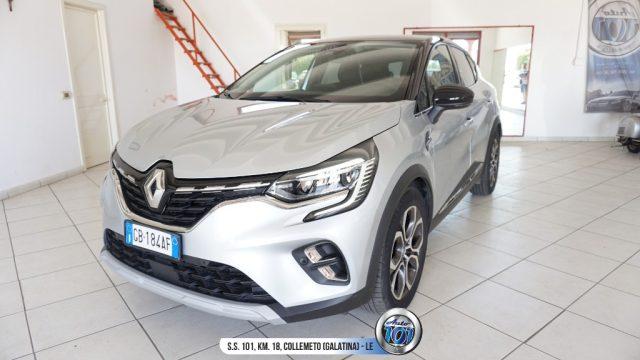 RENAULT Captur Plug-in Hybrid E-Tech 160 CV Intens