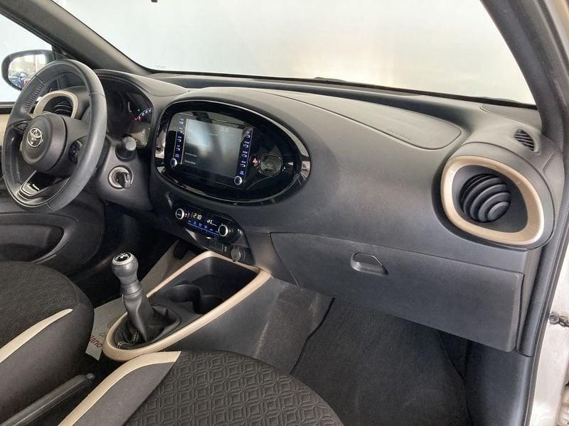 Toyota Aygo X 1.0B (72 CV) Lounge