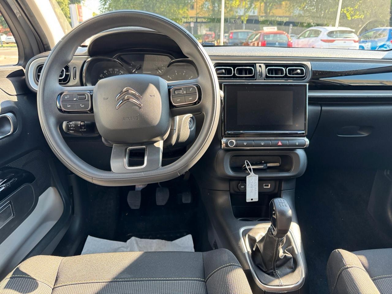 Citroen C3 PureTech 83 S&S Max
