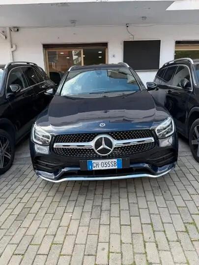 Mercedes-benz GLC 200 d 4Matic Premium Plus