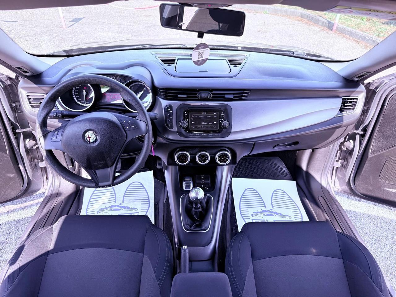 Alfa Romeo Giulietta 1.6 JTDm-Ok neopatentati