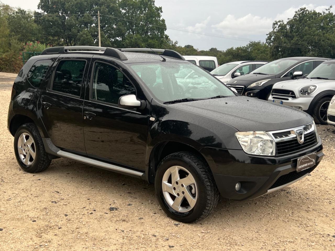 Dacia Duster 1.6 110CV 4x2 GPL Lauréate Permute garanzia