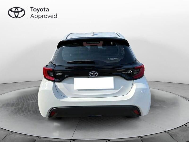 Toyota Yaris 1.5h Trend