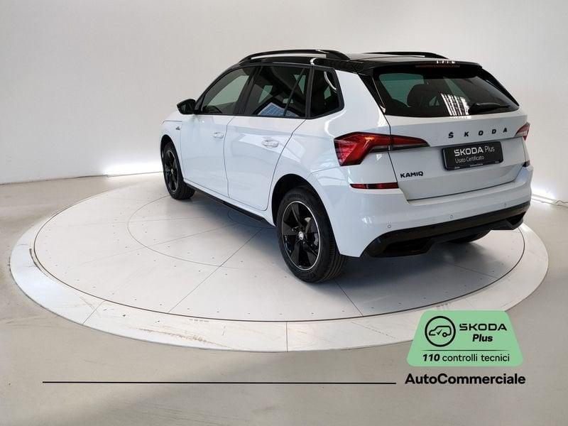 Skoda Kamiq 1.5 TSI ACT Monte Carlo