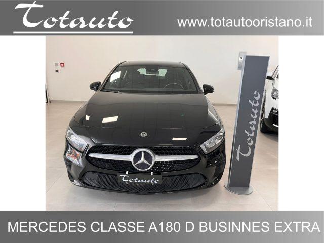 MERCEDES-BENZ A 180 d Automatic Business Extra