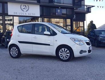 OPEL Agila 1.2 16V 86CV GPL-TECH Enjoy SCONTO ROTTAMAZIONE