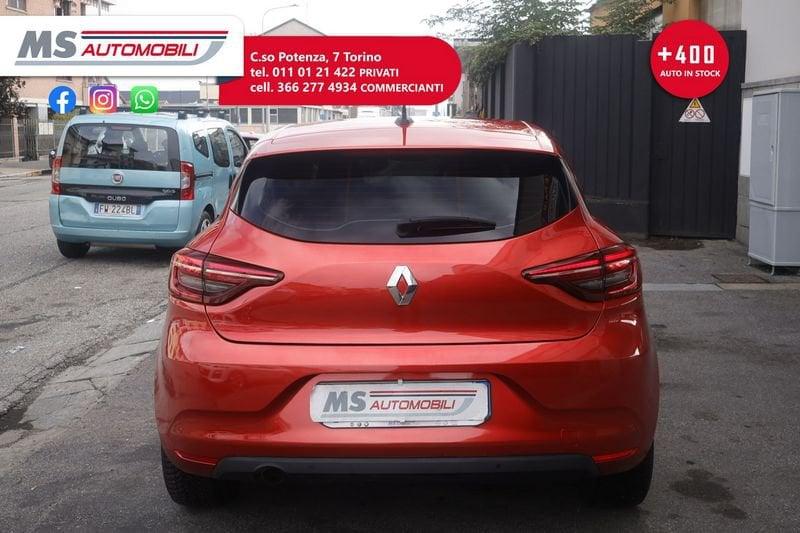 Renault Clio Renault Clio 1.0 sce Business 65cv my21 Unicoproprietario