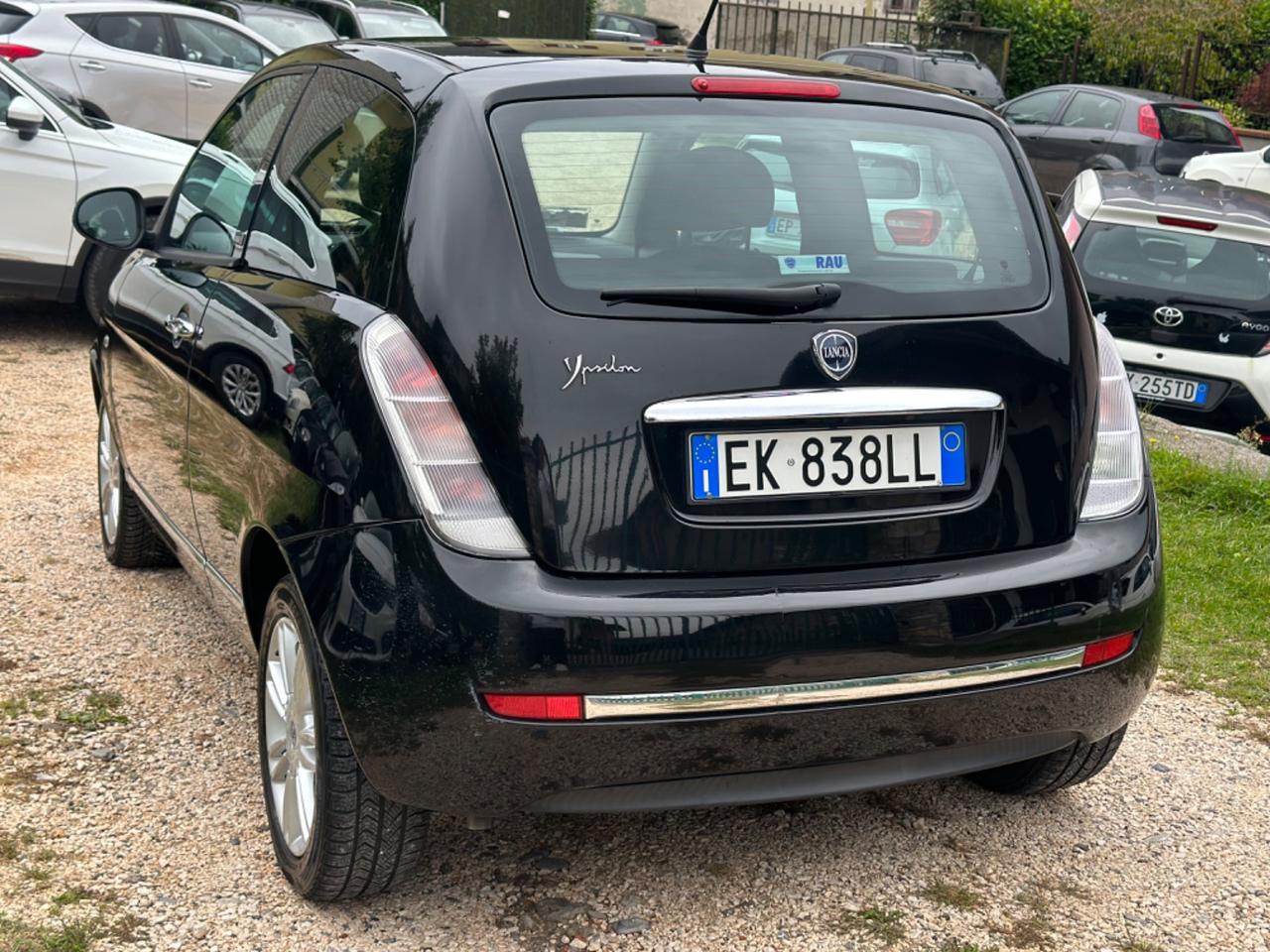 Lancia YPSILON 1.2 69 CV UNYCA KMCERT GARANZ UNICOPR