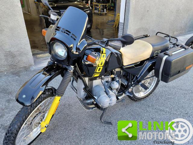 BMW R 100 GS CON BORSE LATERALI