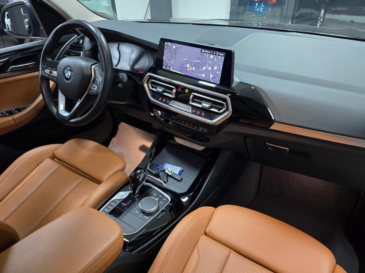 Bmw X3 xDrive20d 48V xLine (Tetto panorama)