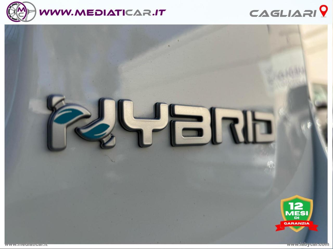 FIAT Panda 1.0 FireFly S&S Hybrid