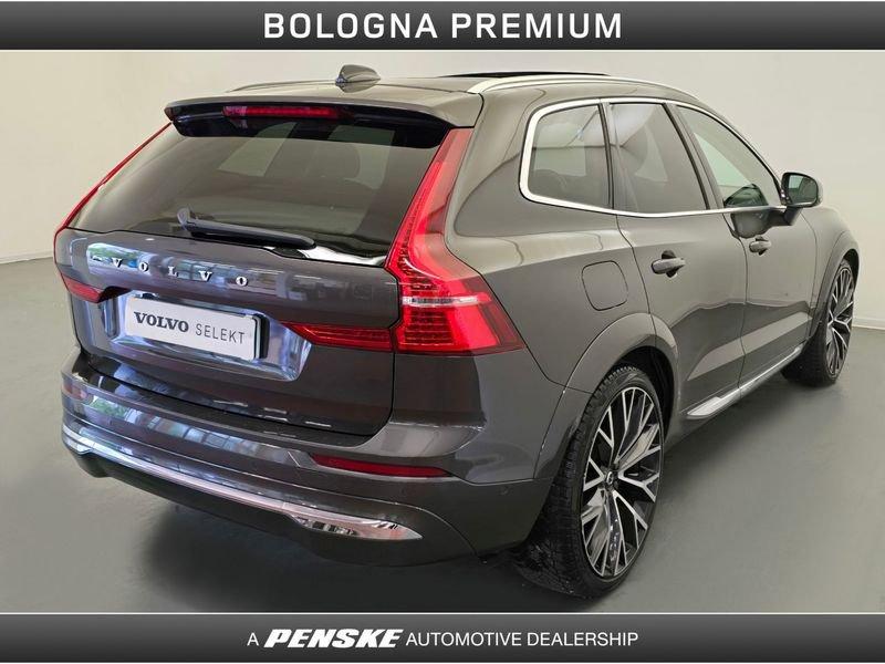 Volvo XC60 B4 (d) AWD Geartronic Inscription